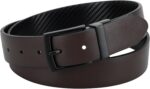 Cinto Casual Stretch Reversible Haggar: conforto, versatilidade e estilo masculino para compor looks com sofisticação. - Imagem 3