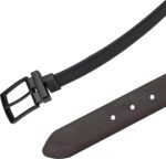 Cinto Casual Stretch Reversible Haggar: conforto, versatilidade e estilo masculino para compor looks com sofisticação. - Imagem 4