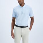 Cinto Casual Stretch Reversible Haggar: conforto, versatilidade e estilo masculino para compor looks com sofisticação. - Imagem 5