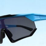 Óculos de sol esportivos polarizados com UV400: proteção, conforto e visão ideal para ciclismo, corrida e trilhas - Imagem 4