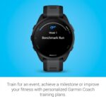 Garmin Forerunner 165: GPS, monitor cardíaco no pulso e tela AMOLED para corredores que buscam desempenho e saúde. - Imagem 6