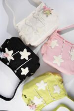 Bolsa feminina estilo carteiro: grande capacidade, leve, casual e versátil para usar na mão, ombro ou transversal. - Imagem 7