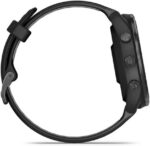 Garmin Forerunner 965 Preto 47mm: GPS multibanda, tela AMOLED e monitor cardíaco para corrida e triatlo - Imagem 3