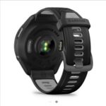 Garmin Forerunner 965 Preto 47mm: GPS multibanda, tela AMOLED e monitor cardíaco para corrida e triatlo - Imagem 4