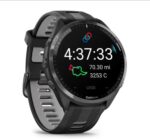 Garmin Forerunner 965 Preto 47mm: GPS multibanda, tela AMOLED e monitor cardíaco para corrida e triatlo - Imagem 5