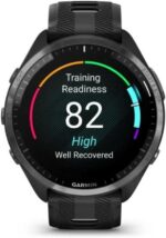 Garmin Forerunner 965 Preto 47mm: GPS multibanda, tela AMOLED e monitor cardíaco para corrida e triatlo - Imagem 7