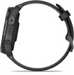 Garmin Forerunner 965 Preto 47mm: GPS multibanda, tela AMOLED e monitor cardíaco para corrida e triatlo - Imagem 8