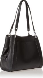 Bolsa Calvin Klein Reyna Novelty tripla: organização, segurança e estilo para o dia a dia. - Imagem 5