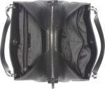Bolsa Calvin Klein Reyna Novelty tripla: organização, segurança e estilo para o dia a dia. - Imagem 10