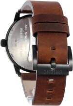 Relógio Orient Masculino Preto Original: design casual, resistente à água e ideal para o dia a dia. - Imagem 5