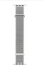 Kit 3 Pulseiras Esportiva Nylon Loop para Watch Series 7 8 9 e Ultra 2: conforto, estilo e fixação segura para comprar agora - Imagem 5