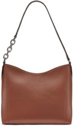 Bolsa hobo Calvin Klein feminina, prática e elegante, com organização interna para uso diário ou noturno - Imagem 2