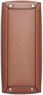 Bolsa hobo Calvin Klein feminina, prática e elegante, com organização interna para uso diário ou noturno - Imagem 3
