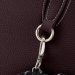 BOSTANTEN Bolsa de Ombro Feminina Grande: elegante, espaçosa e versátil para trabalho, viagem e dia a dia. - Imagem 5