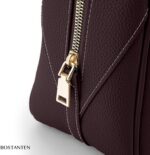 BOSTANTEN Bolsa de Ombro Feminina Grande: elegante, espaçosa e versátil para trabalho, viagem e dia a dia. - Imagem 7
