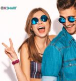 Pulseira esportiva de silicone xsmart para Apple Watch, macia, impermeável e confortável em vários tamanhos. - Imagem 4