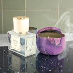 Kit Aromático DUADELI Douce Vie: perfume delicado e sofisticação para decorar e presentear com elegância. - Imagem 3