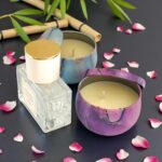 Kit Aromático DUADELI Douce Vie: perfume delicado e sofisticação para decorar e presentear com elegância. - Imagem 4