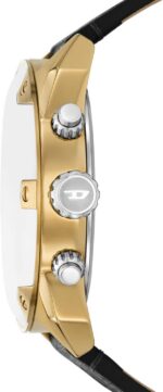 Diesel Men’s Chronograph em aço inox com visual marcante e acabamento premium para comprar agora - Imagem 3