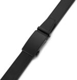 Cinto masculino MILORDE em couro catraca 35mm: ajuste confortável, fácil de usar e ideal para calças casuais e golfe - Imagem 7
