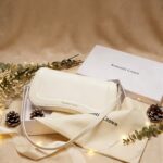 Bolsa de Ombro Feminina Romantic Crown: moderna, impermeável e ideal para trabalho, casual e festa - Imagem 4