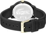 Relógio Lacoste 12.12 masculino: estilo esportivo premium com design moderno e conforto para o dia a dia. - Imagem 3