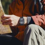 Pulseira esportiva de nylon para Apple Watch, respirável e ajustável, compatível com séries 10 a 3. - Imagem 5