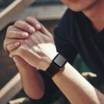 Pulseira Lerobo trançada para Apple Watch: confortável, ajustável e compatível com vários modelos e tamanhos. - Imagem 7