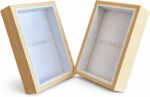 Kit 2 Porta-Retratos CASAMILÜ Wood 10x15: elegância, resistência e decoração premium para suas memórias. - Imagem 7