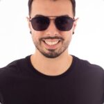 Óculos de sol aviador masculino polarizado com proteção UV 400 e acessórios, estilo e conforto para comprar agora - Imagem 4