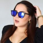 Óculos Hexagonal Tulum Cacife Brand com acetato italiano flexível, UV400 e estilo retrô premium unissex - Imagem 3