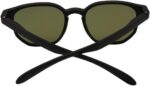 Óculos Hexagonal Tulum Cacife Brand com acetato italiano flexível, UV400 e estilo retrô premium unissex - Imagem 8