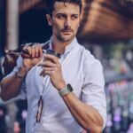 Pulseira de Nylon Lenrao para Apple Watch: conforto, estilo esportivo e ajuste seguro para compra ideal. - Imagem 6