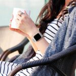 Pulseira de Nylon Lenrao para Apple Watch: conforto, estilo esportivo e ajuste seguro para compra ideal. - Imagem 7