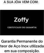 Colar masculino em aço inox antialérgico, não escurece e pode molhar, com pingente moderno e elegante. - Imagem 6