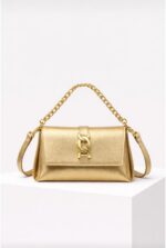 Bolsa Feminina Baguete Compacta: leve, versátil e ideal para ombro, mão, festas e uso diário. - Imagem 3