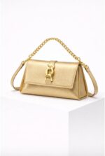 Bolsa Feminina Baguete Compacta: leve, versátil e ideal para ombro, mão, festas e uso diário. - Imagem 4