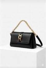 Bolsa Feminina Baguete Compacta: leve, versátil e ideal para ombro, mão, festas e uso diário. - Imagem 5