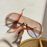 Óculos de sol aviador retrô UV400: estilo moderno, unissex e proteção para comprar com confiança - Imagem 3