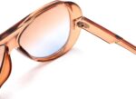 Óculos de sol aviador retrô UV400: estilo moderno, unissex e proteção para comprar com confiança - Imagem 6