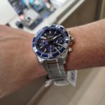 Relógio Orient Masculino ST Elite Sea Solartech MBSSC288 D1SX: estilo, durabilidade e elegância para o dia a dia. - Imagem 3