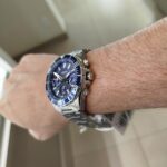 Relógio Orient Masculino ST Elite Sea Solartech MBSSC288 D1SX: estilo, durabilidade e elegância para o dia a dia. - Imagem 5