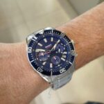 Relógio Orient Masculino ST Elite Sea Solartech MBSSC288 D1SX: estilo, durabilidade e elegância para o dia a dia. - Imagem 6