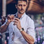 Pulseira de Nylon Lenrao para Apple Watch: conforto, estilo esportivo e ajuste seguro para iWatch de 38 a 49 mm. - Imagem 6