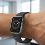 Pulseira Esportiva de Silicone para Apple Watch: conforto, resistência e ajuste perfeito para 42mm, 44mm, 45mm, 46mm e 49mm - Imagem 4