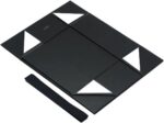 Caixa Elegante Luxo para Presentes com ímã: embalagem sofisticada, dobrável e resistente para valorizar qualquer presente. - Imagem 3