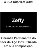 Corrente cordão com pingente militar em aço inox: resistente, unissex e ideal para uso diário. - Imagem 6