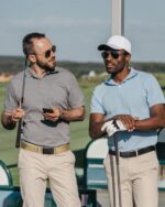 Cinto masculino de nylon ajustável para golfe: conforto, ajuste seguro e estilo para calça casual - Imagem 3