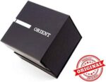 Relógio Masculino Orient Automático Skeleton Prateado: estilo sofisticado e mecanismo aparente para quem busca elegância e autenticidade. - Imagem 5