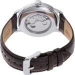 Orient Bambino Version 2: relógio automático de aço inox com design clássico e elegante para compra segura. - Imagem 4